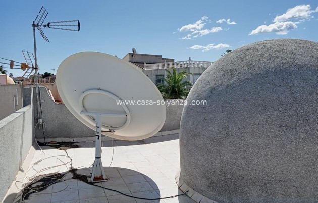 Resale - Villa - Torrevieja - Los Balcones