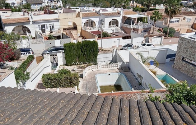 Resale - Villa - Torrevieja - Los Balcones
