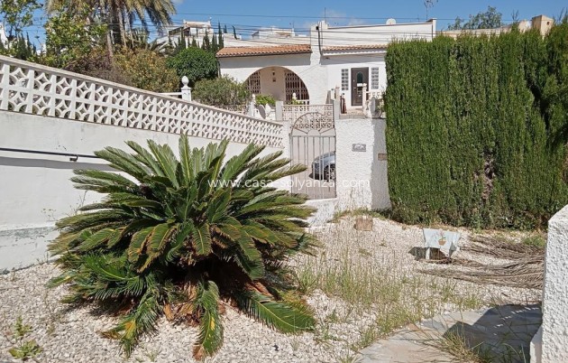 Resale - Villa - Torrevieja - Los Balcones