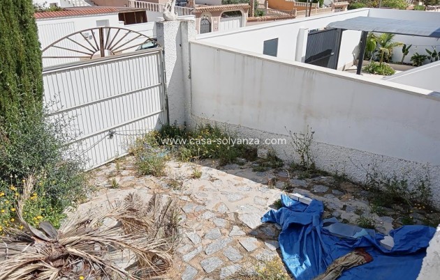 Resale - Villa - Torrevieja - Los Balcones