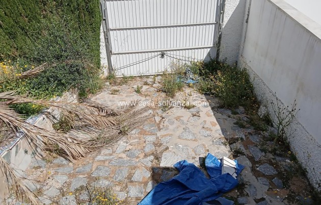 Resale - Villa - Torrevieja - Los Balcones
