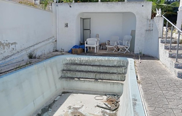Resale - Villa - Torrevieja - Los Balcones