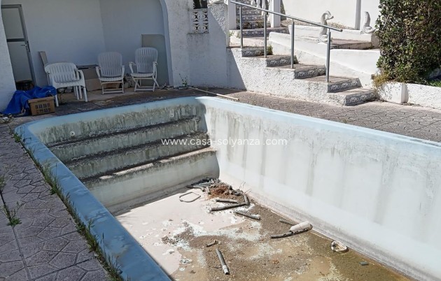 Resale - Villa - Torrevieja - Los Balcones