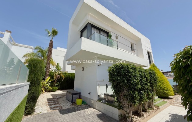 Herverkoop - Villa - Ciudad Quesada/Rojales - Ciudad Quesada