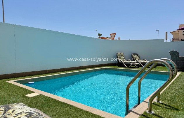 Herverkoop - Villa - Ciudad Quesada/Rojales - Ciudad Quesada