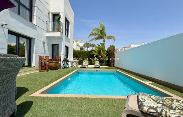 Herverkoop - Villa - Ciudad Quesada/Rojales - Ciudad Quesada