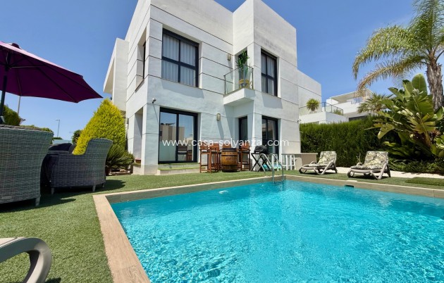 Herverkoop - Villa - Ciudad Quesada/Rojales - Ciudad Quesada