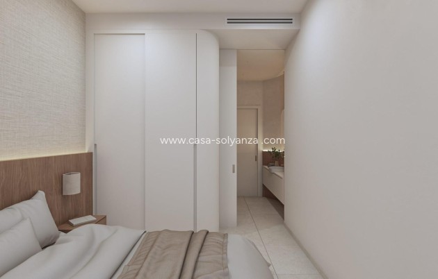 Nieuwbouw Woningen - Bungalow - Pilar de la Horadada - pueblo
