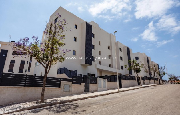 Nieuwbouw Woningen - Appartement / flat - Villajoyosa - Gasparot