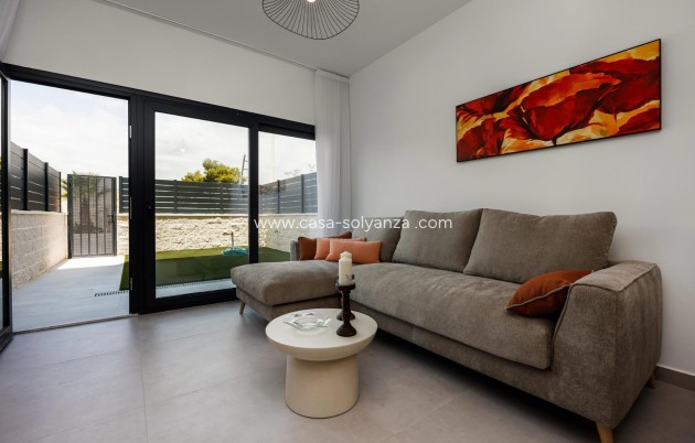 Nieuwbouw Woningen - Appartement / flat - Villajoyosa - Gasparot