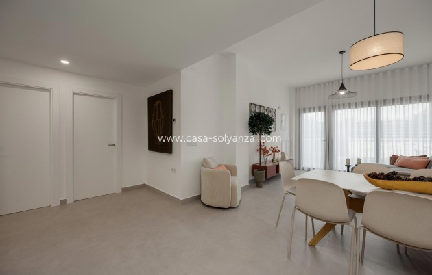 Nieuwbouw Woningen - Appartement / flat - Villajoyosa - Gasparot