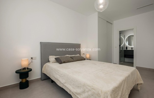 Nieuwbouw Woningen - Appartement / flat - Villajoyosa - Gasparot