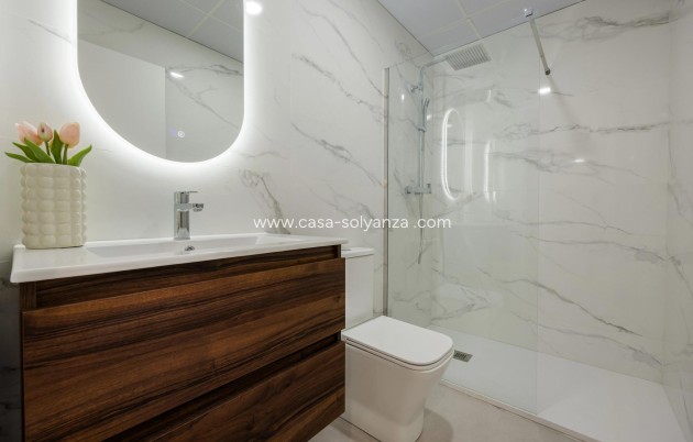 Nieuwbouw Woningen - Appartement / flat - Villajoyosa - Gasparot