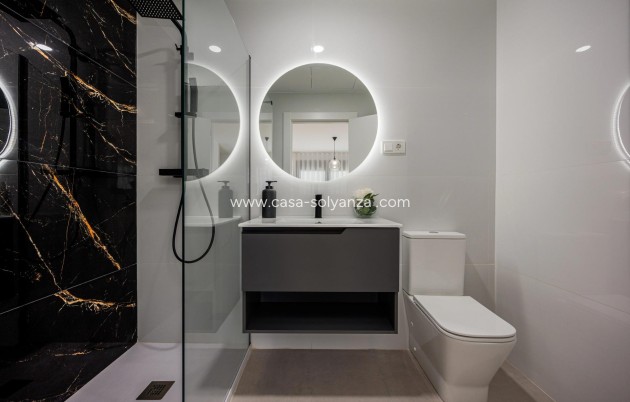 Nieuwbouw Woningen - Appartement / flat - Villajoyosa - Gasparot