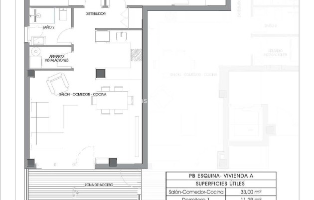 Nieuwbouw Woningen - Appartement / flat - Villajoyosa - Gasparot