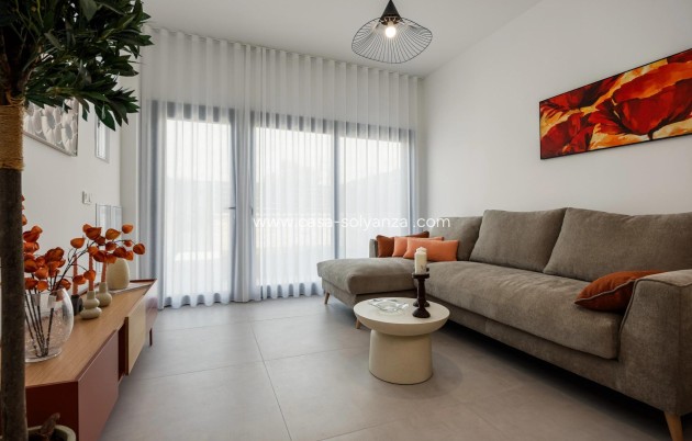 Nieuwbouw Woningen - Appartement / flat - Villajoyosa - Gasparot
