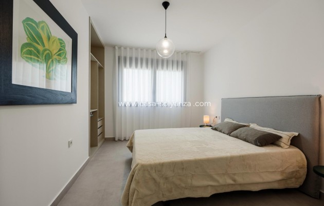 Nieuwbouw Woningen - Appartement / flat - Villajoyosa - Gasparot