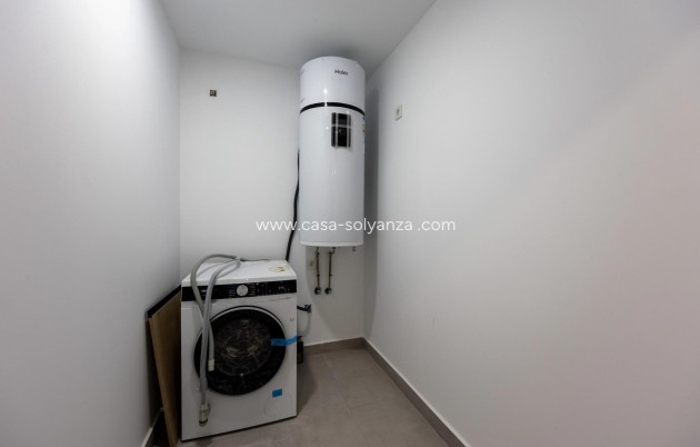 Nieuwbouw Woningen - Appartement / flat - Villajoyosa - Gasparot