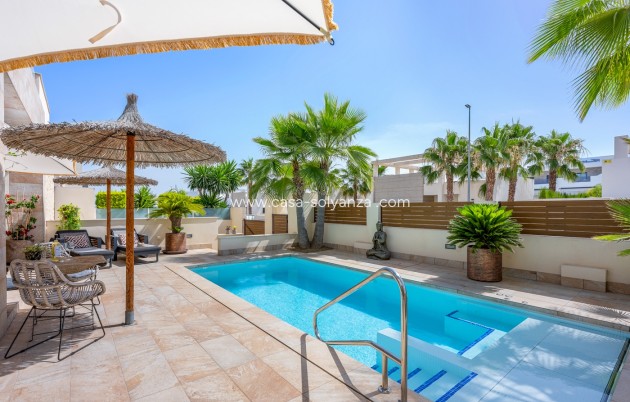 Revente - Villa - Benijofar