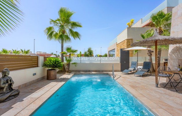 Revente - Villa - Benijofar