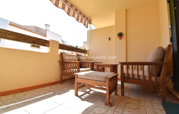Revente - Appartement - Orihuela Costa - Playa Flamenca