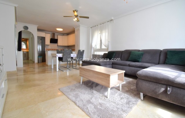 Revente - Appartement - Orihuela Costa - Playa Flamenca