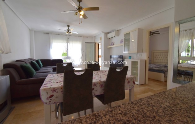 Revente - Appartement - Orihuela Costa - Playa Flamenca