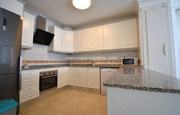 Revente - Appartement - Orihuela Costa - Playa Flamenca