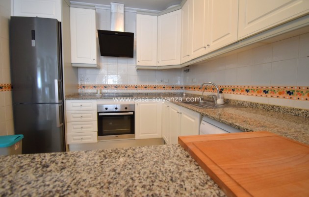 Revente - Appartement - Orihuela Costa - Playa Flamenca