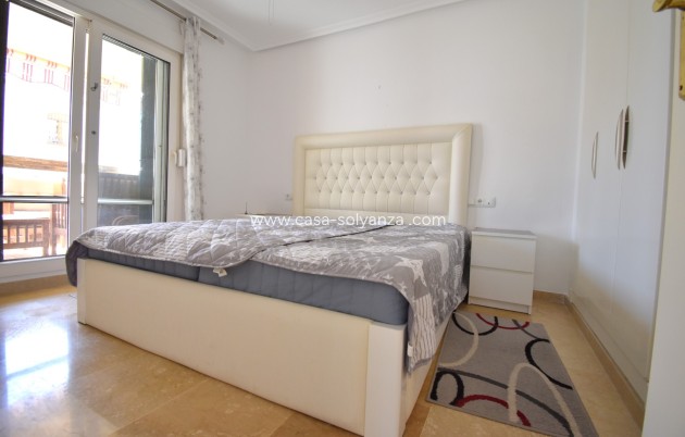 Revente - Appartement - Orihuela Costa - Playa Flamenca