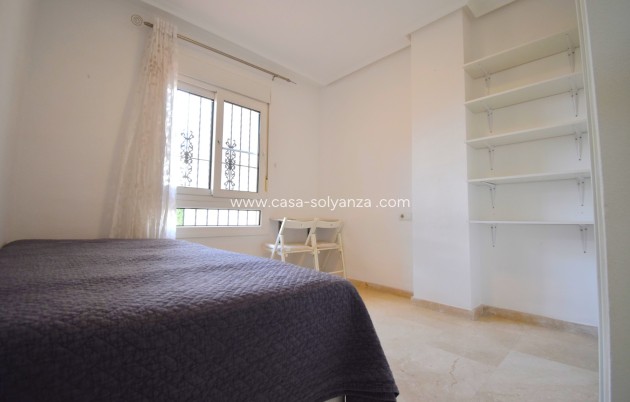 Revente - Appartement - Orihuela Costa - Playa Flamenca