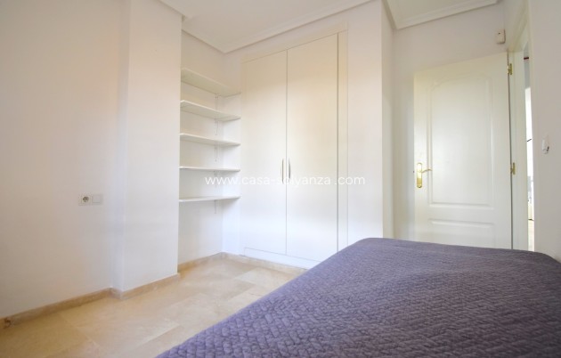 Revente - Appartement - Orihuela Costa - Playa Flamenca