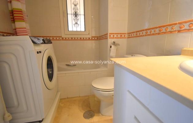Revente - Appartement - Orihuela Costa - Playa Flamenca