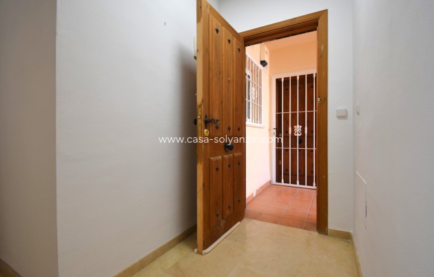 Revente - Appartement - Orihuela Costa - Playa Flamenca