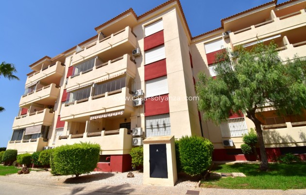 Revente - Appartement - Orihuela Costa - Playa Flamenca