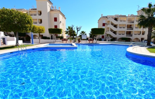 Revente - Appartement - Orihuela Costa - Playa Flamenca