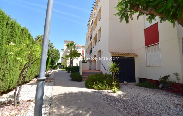 Revente - Appartement - Orihuela Costa - Playa Flamenca