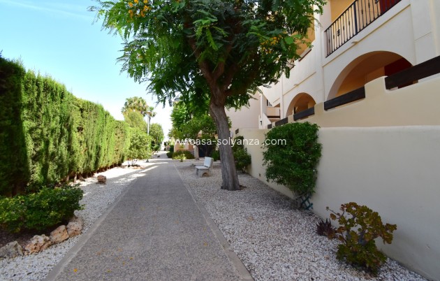 Revente - Appartement - Orihuela Costa - Playa Flamenca