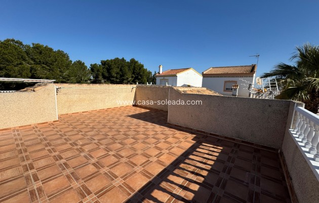 Revente - Villa - Algorfa - Inland