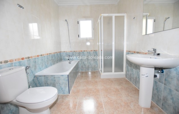 Revente - Villa - Algorfa - Inland