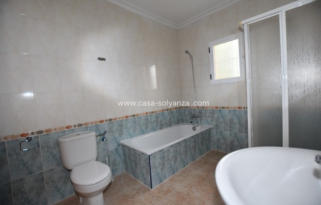 Revente - Villa - Algorfa - Inland