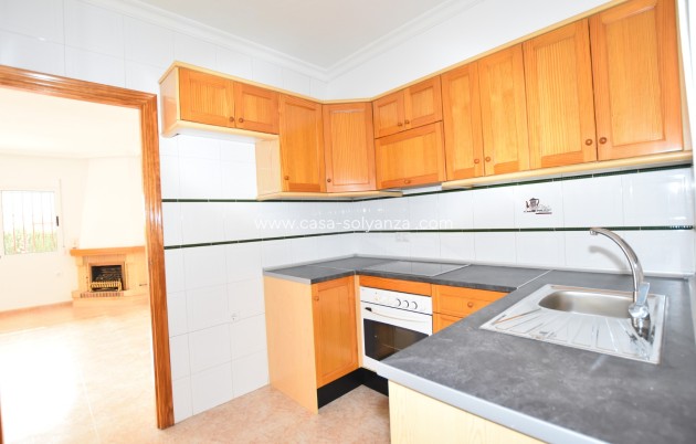 Revente - Villa - Algorfa - Inland
