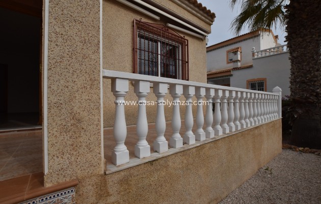 Revente - Villa - Algorfa - Inland