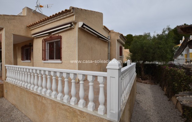 Revente - Villa - Algorfa - Inland