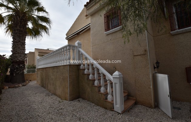 Revente - Villa - Algorfa - Inland
