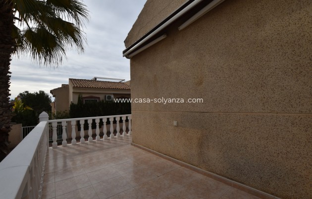 Revente - Villa - Algorfa - Inland