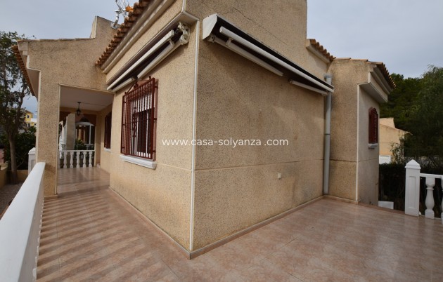 Revente - Villa - Algorfa - Inland