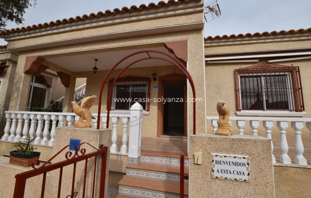 Revente - Villa - Algorfa - Inland