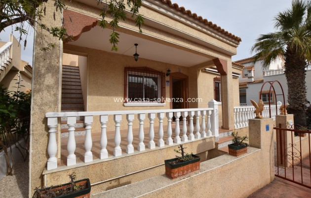 Revente - Villa - Algorfa - Inland