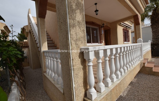 Revente - Villa - Algorfa - Inland
